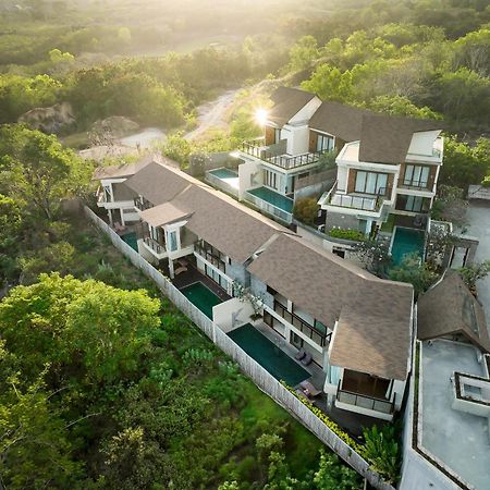 Kampi Villas Nusa Dua By Nakula Exteriör bild