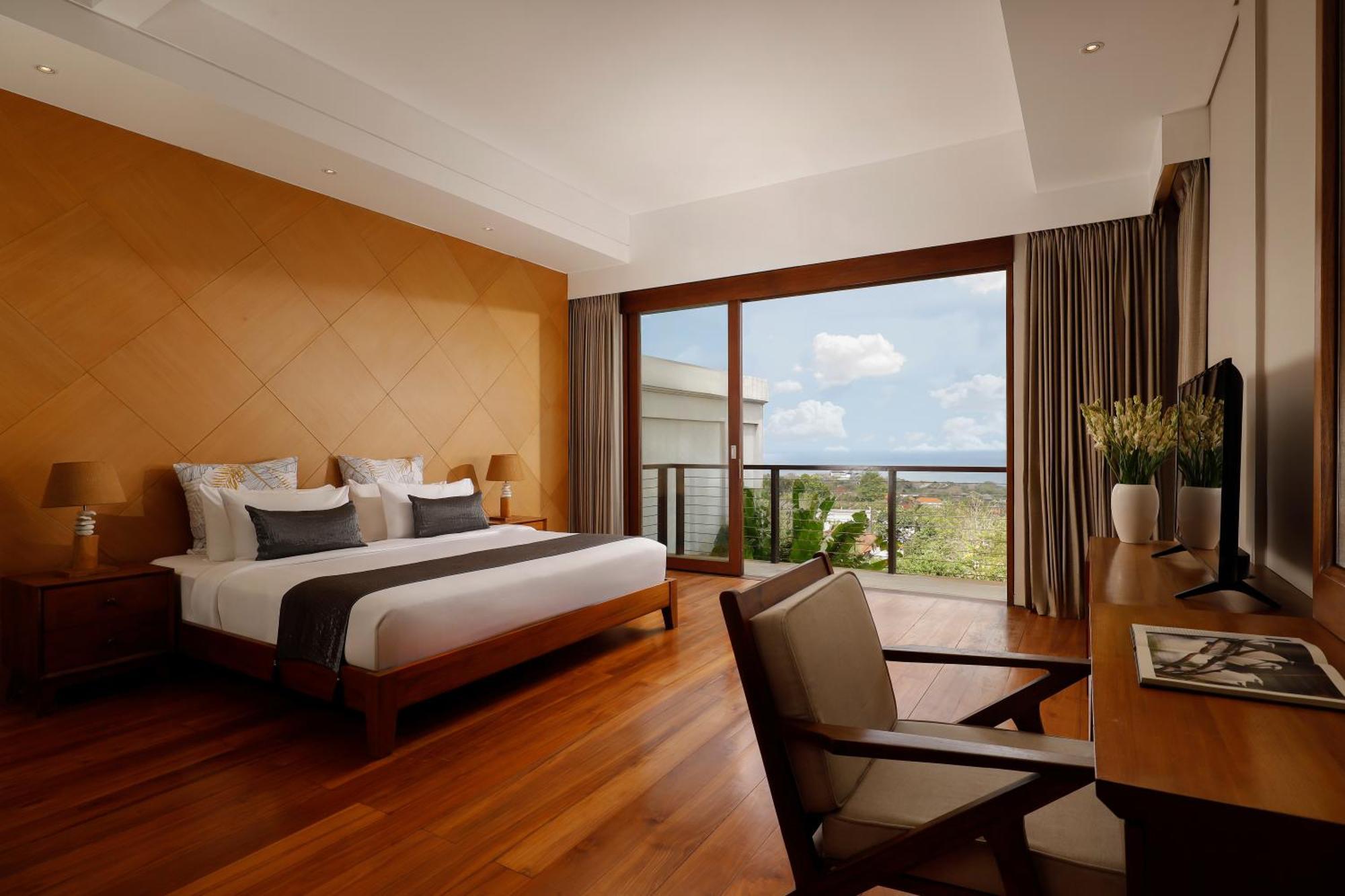 Kampi Villas Nusa Dua By Nakula Exteriör bild