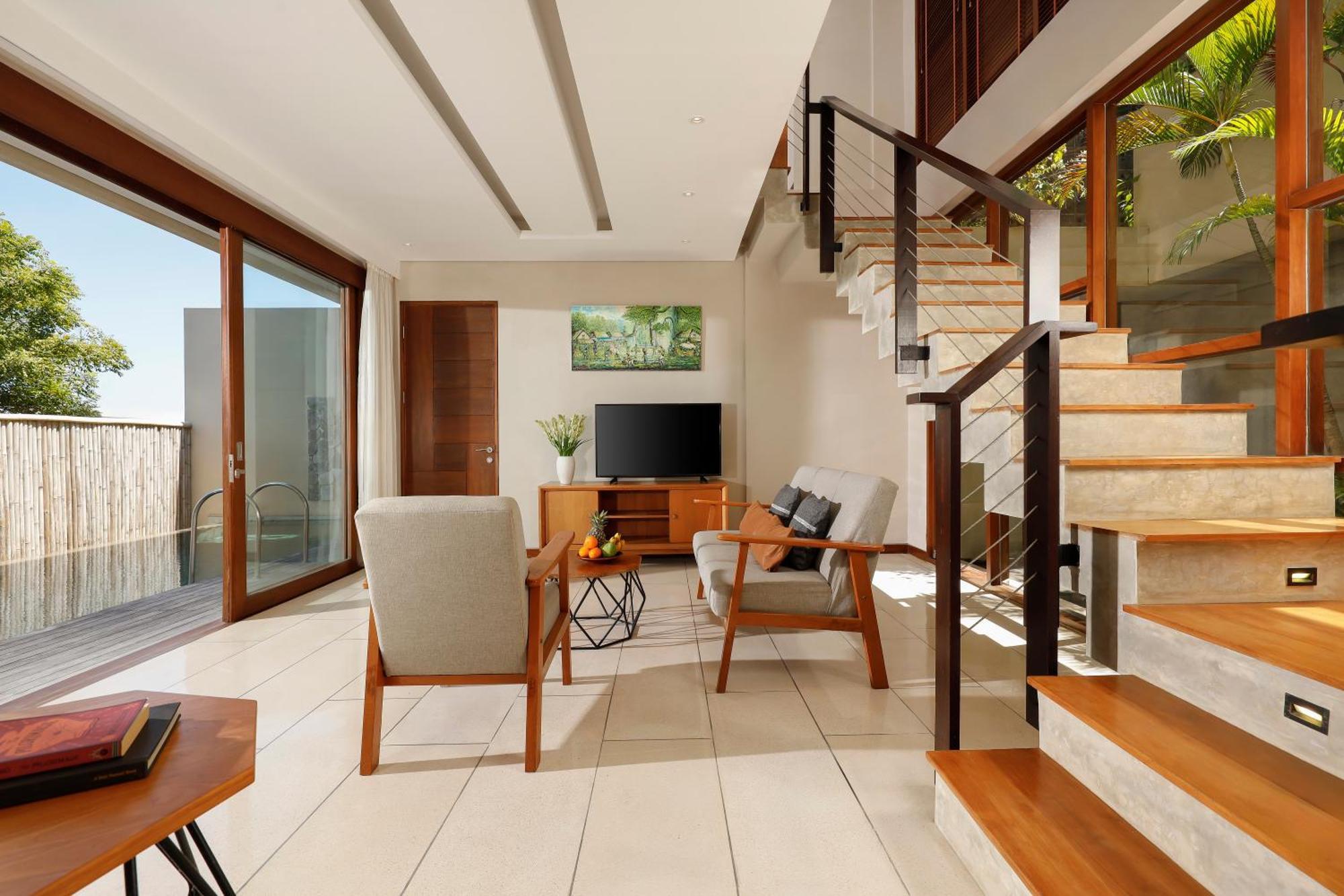 Kampi Villas Nusa Dua By Nakula Exteriör bild