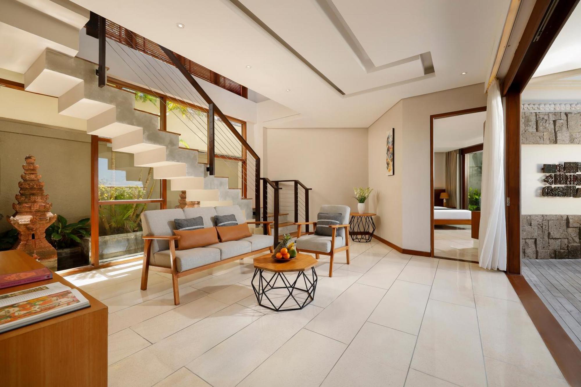 Kampi Villas Nusa Dua By Nakula Exteriör bild