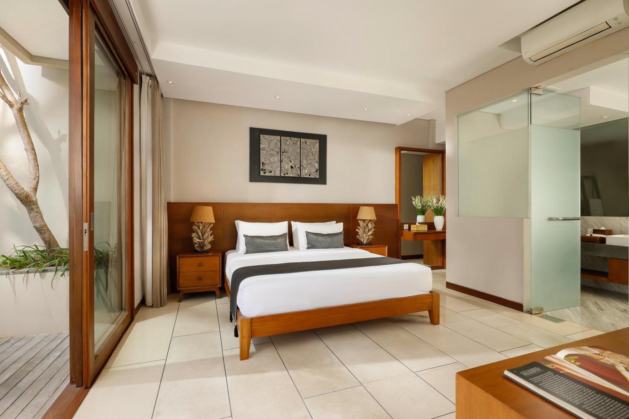Kampi Villas Nusa Dua By Nakula Exteriör bild