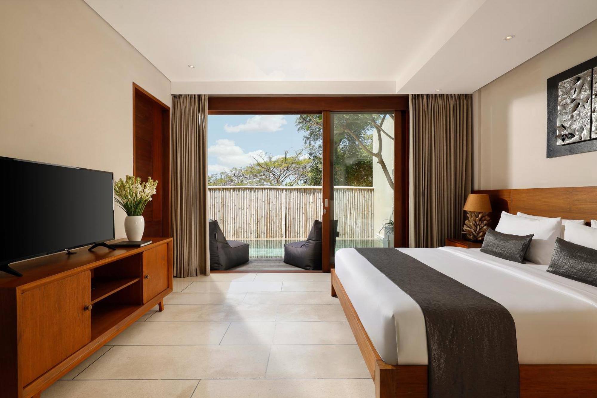 Kampi Villas Nusa Dua By Nakula Exteriör bild