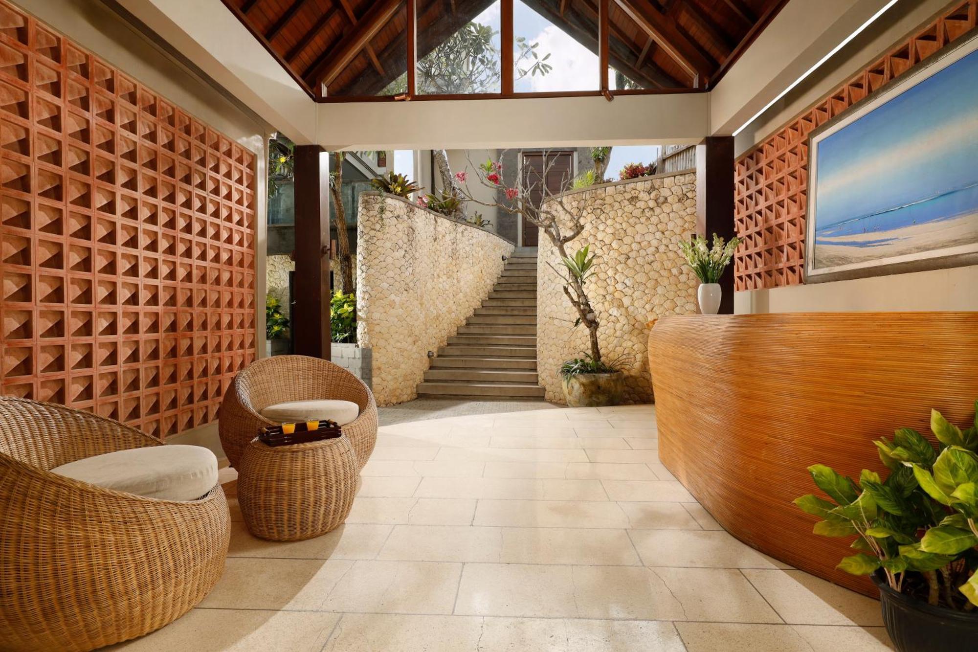 Kampi Villas Nusa Dua By Nakula Exteriör bild