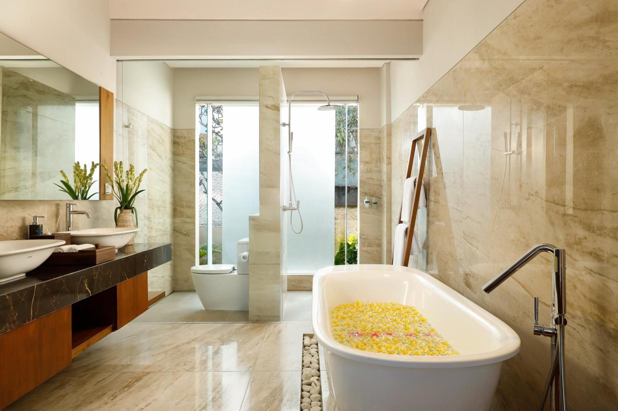 Kampi Villas Nusa Dua By Nakula Exteriör bild