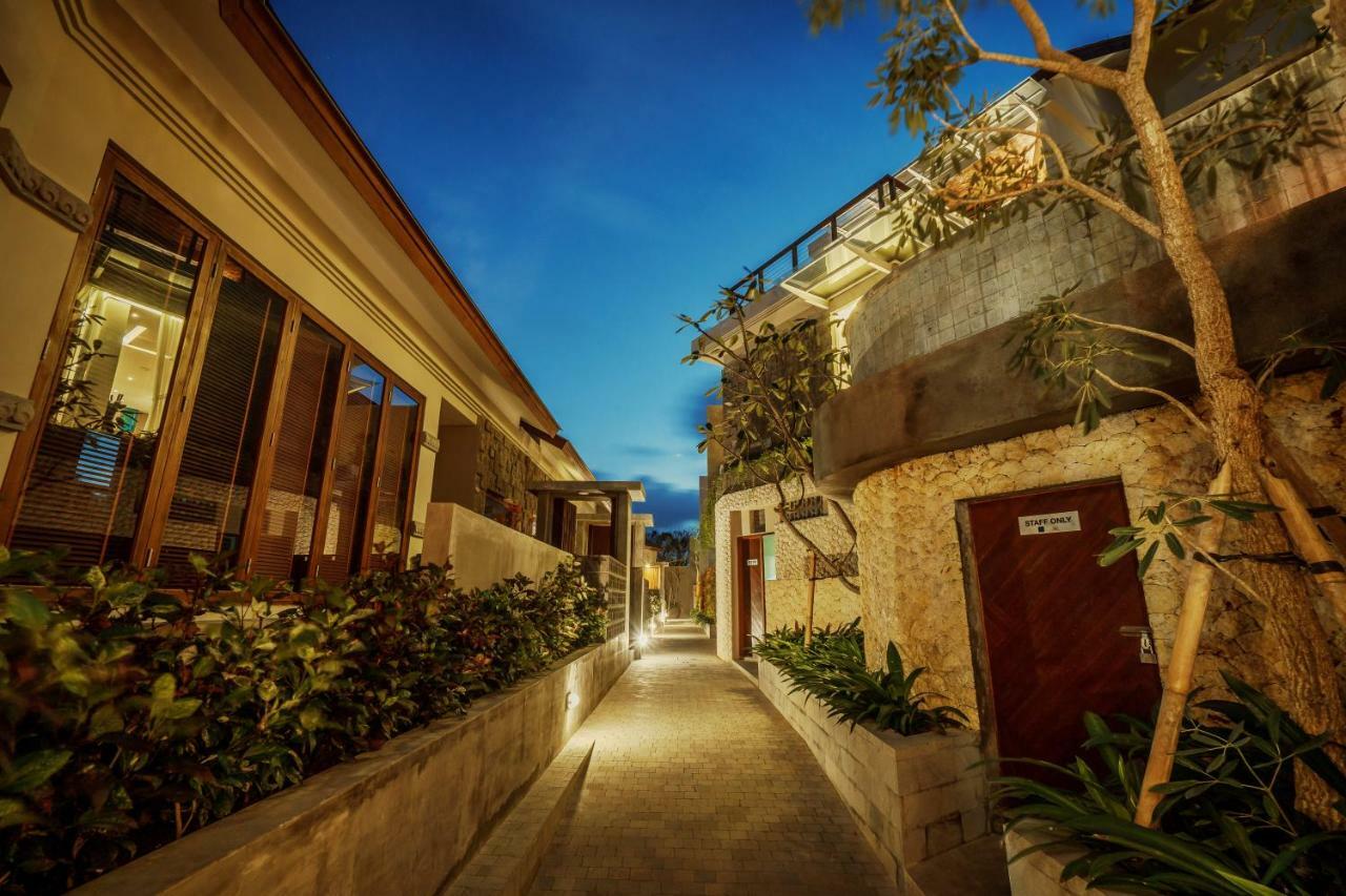 Kampi Villas Nusa Dua By Nakula Exteriör bild