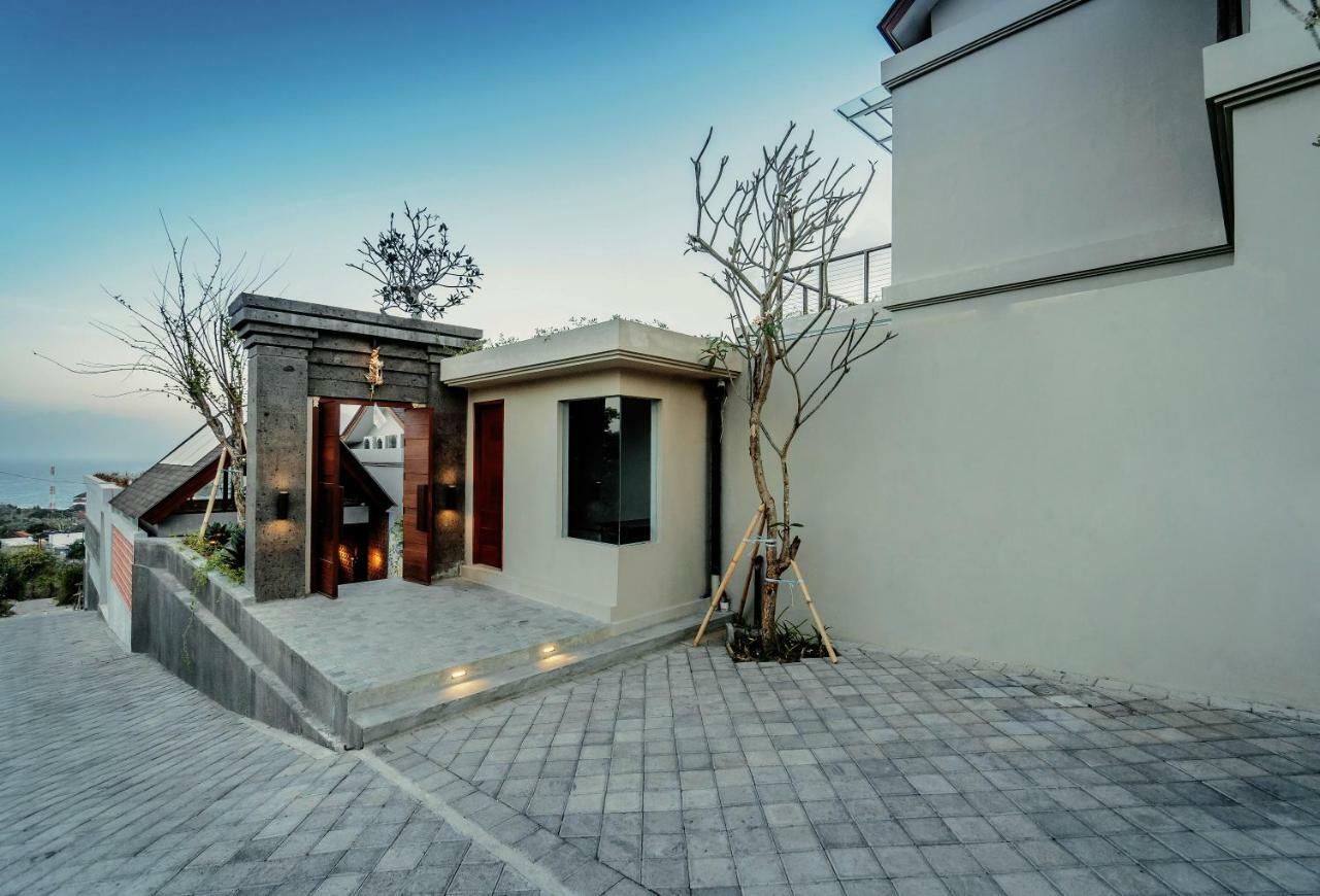 Kampi Villas Nusa Dua By Nakula Exteriör bild