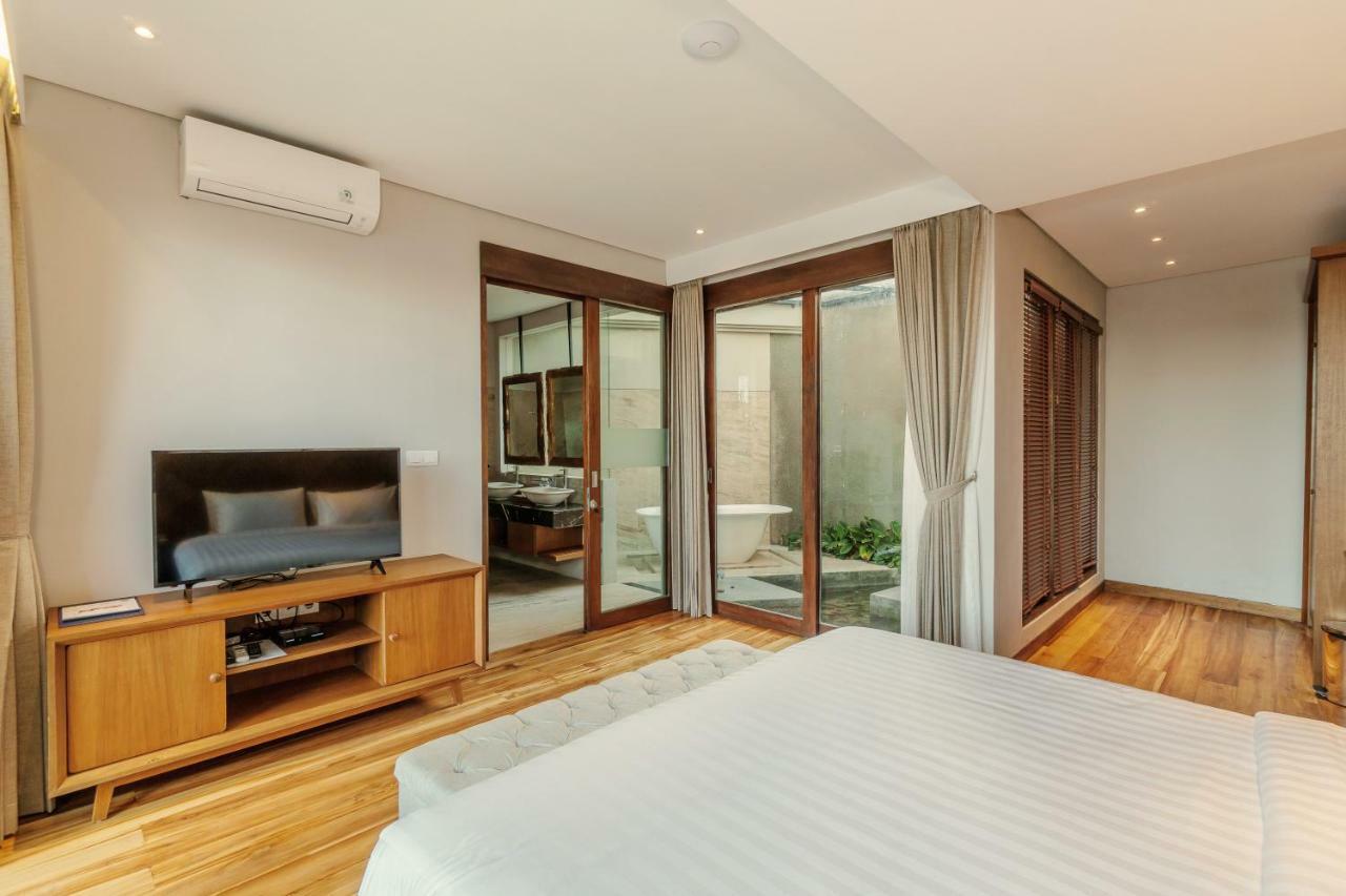 Kampi Villas Nusa Dua By Nakula Exteriör bild