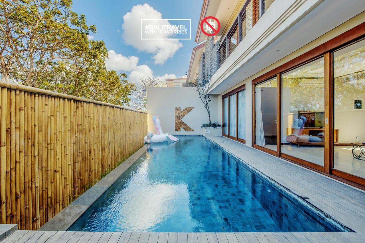 Kampi Villas Nusa Dua By Nakula Exteriör bild